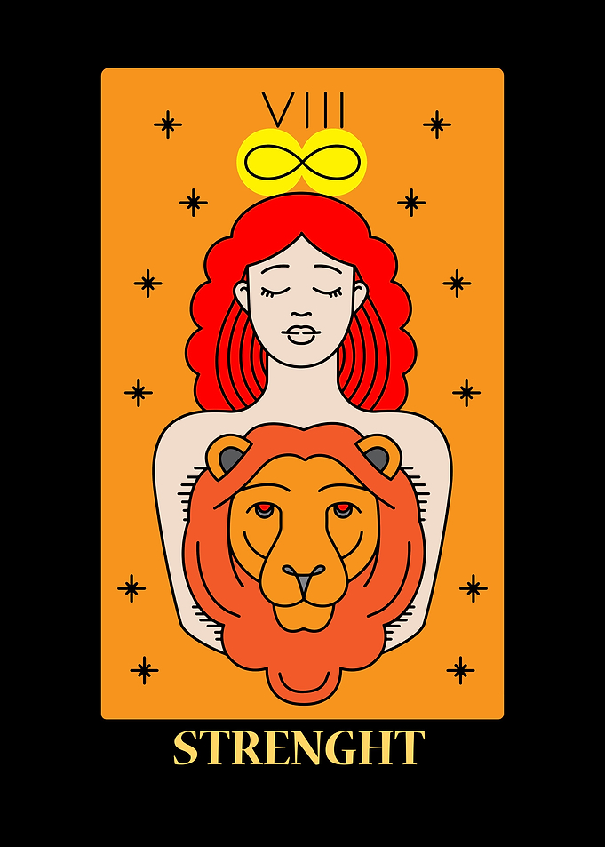 Tarot Card Wall Art Decor