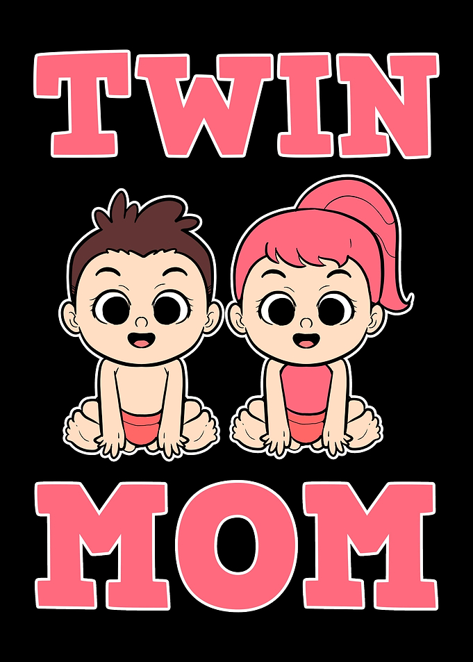 Twin Mom