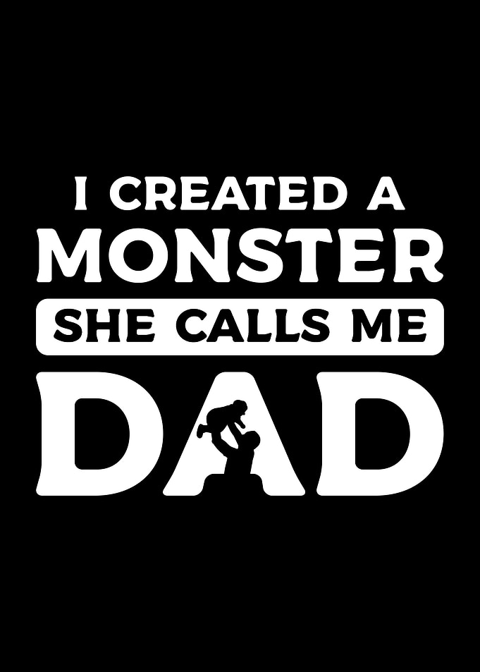 I Created A Monster