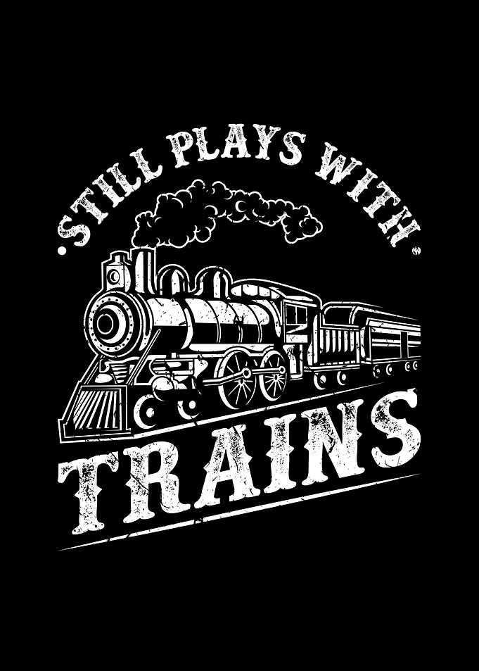 Train Driver Railroad