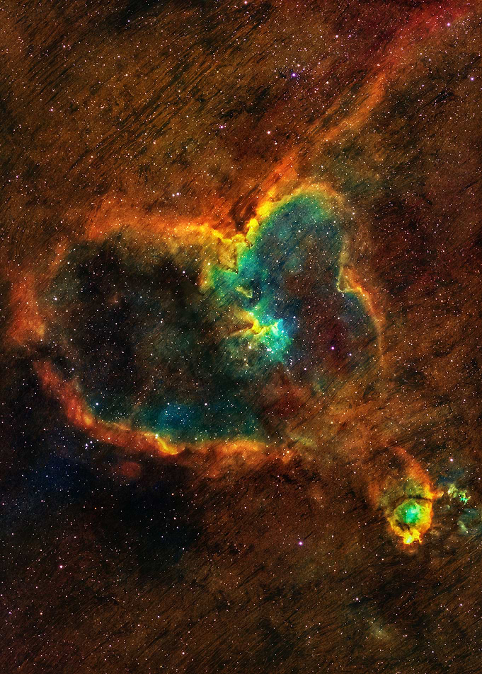 Cosmic Abstract 05