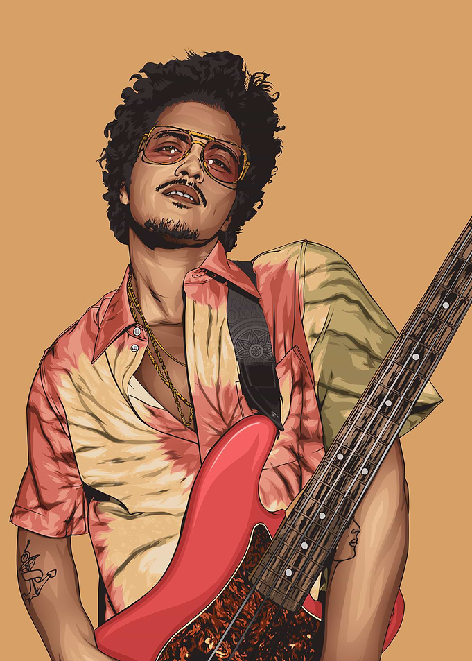 bruno mars