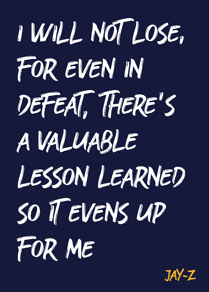 JAY Z Quote