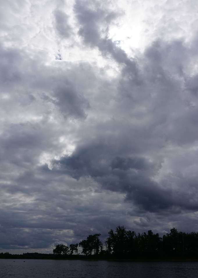 Cloudy Day