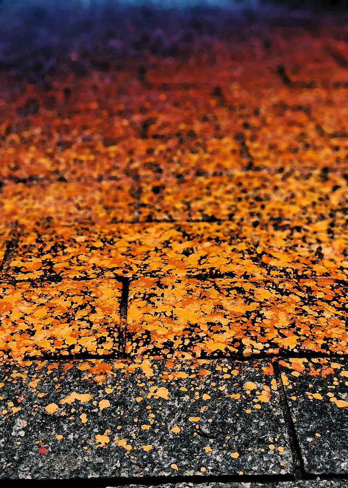Orange Brick Road