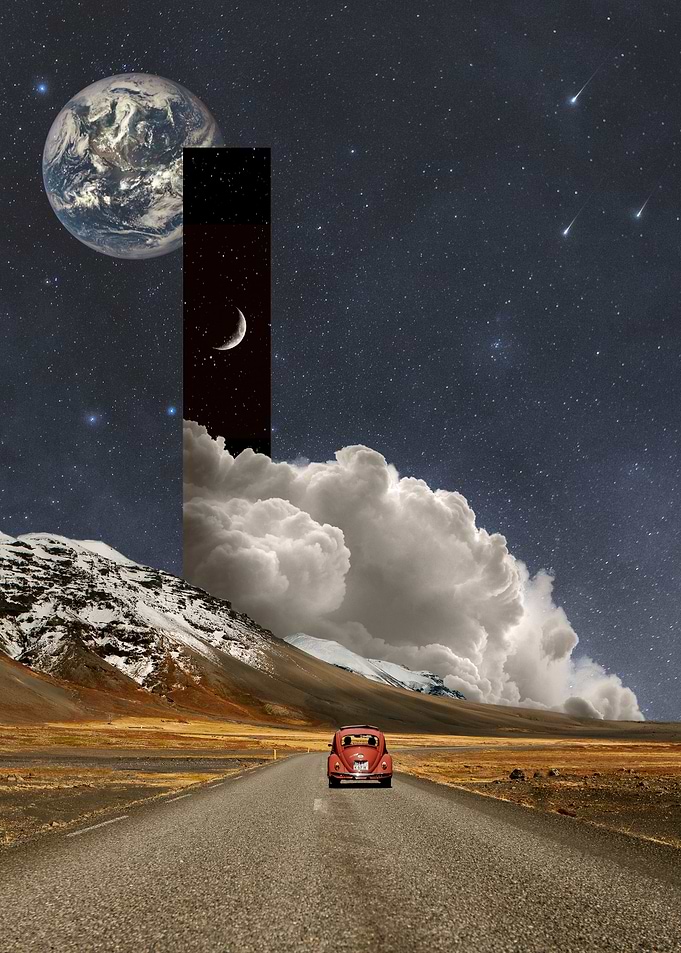 Entering Clouds