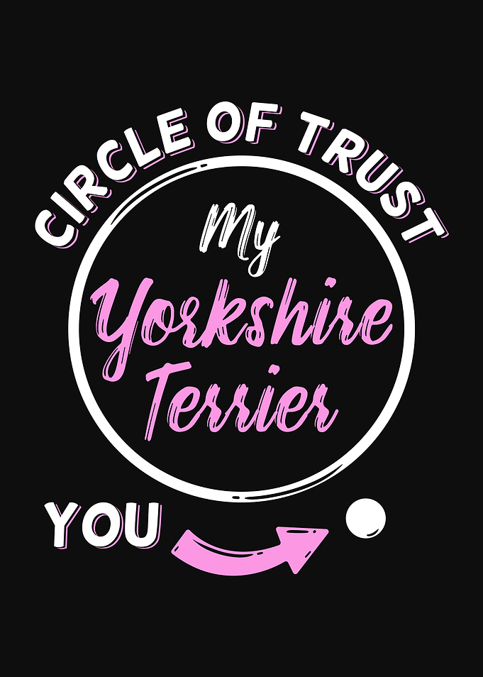 Yorkshire Terrier Mom