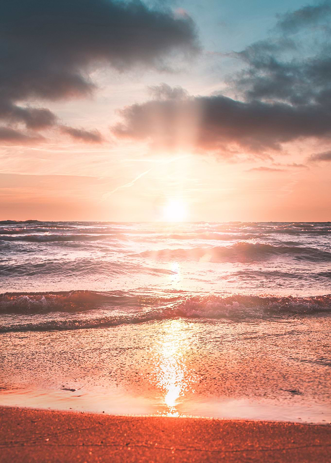 beach