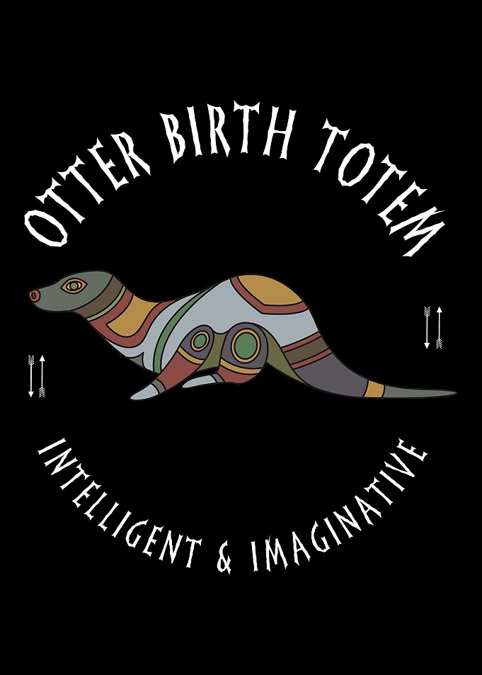 Otter Native American