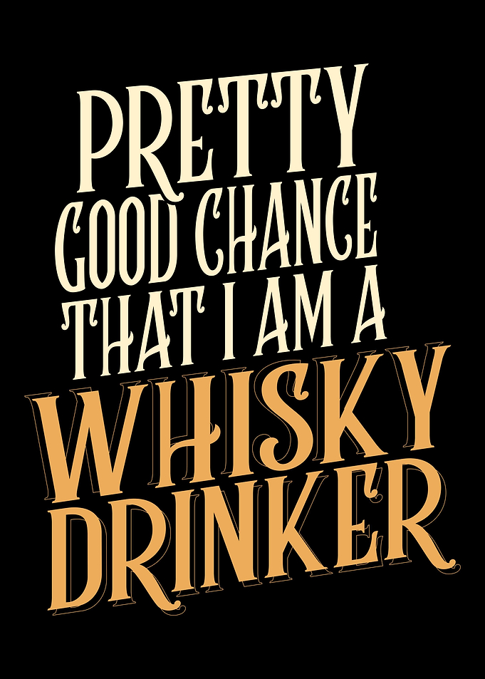 Whiskey Drinker Quote