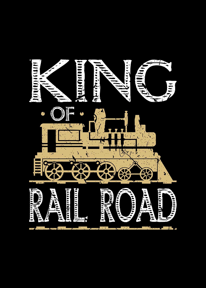 Railroad Locomotive Driver