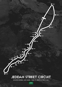 Jeddah Street Circuit