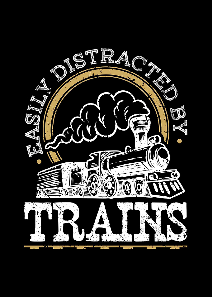 Railroad Model Train