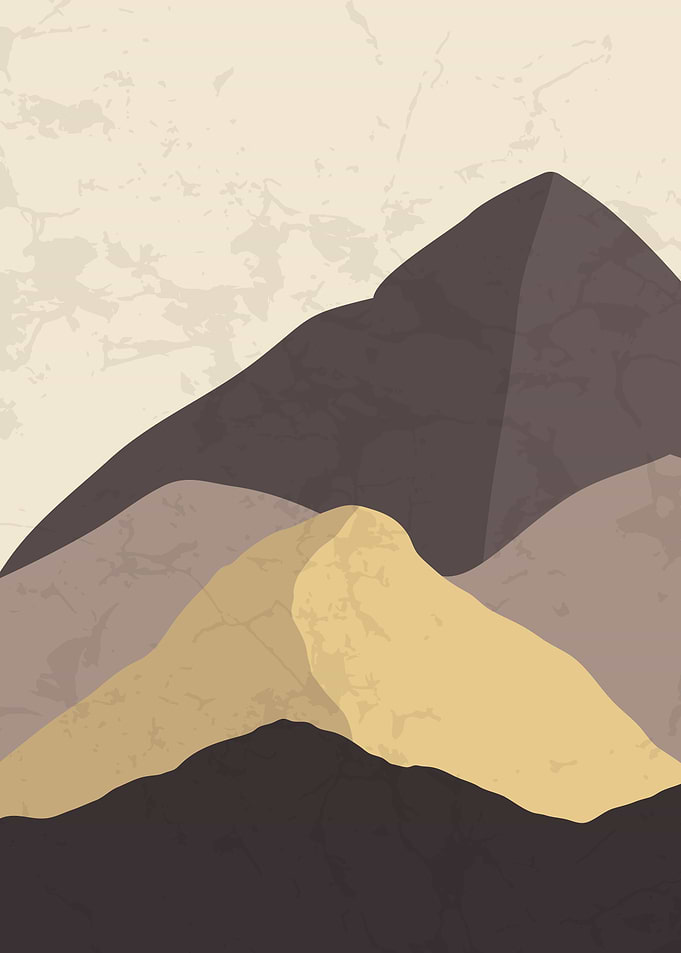 Mountain Minimalism 3