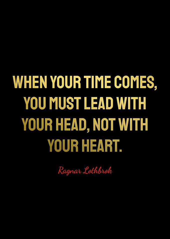 Ragnar Lothbrok Quotes