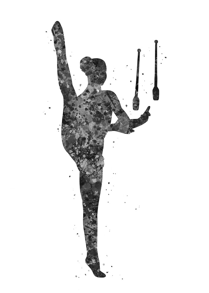 Rhythmic juggling