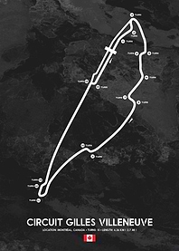Circuit Gilles Villeneuve