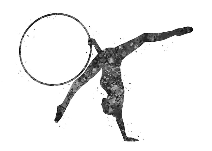 Rhythmic gymnastics