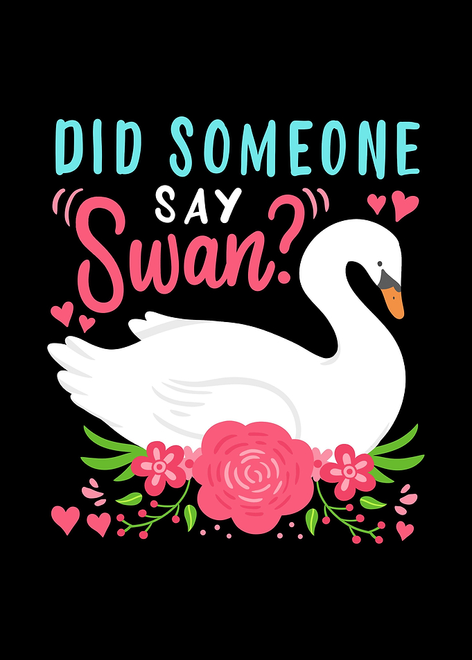 Swans Waterbird Waterfowl