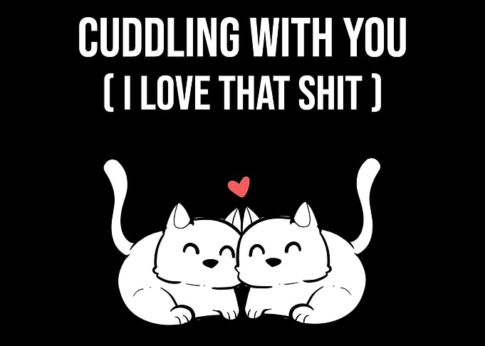 Cuddling With You Sweet Pa
