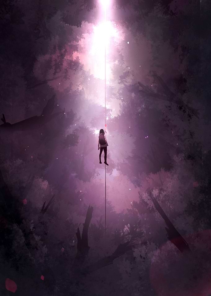 Rising Forest