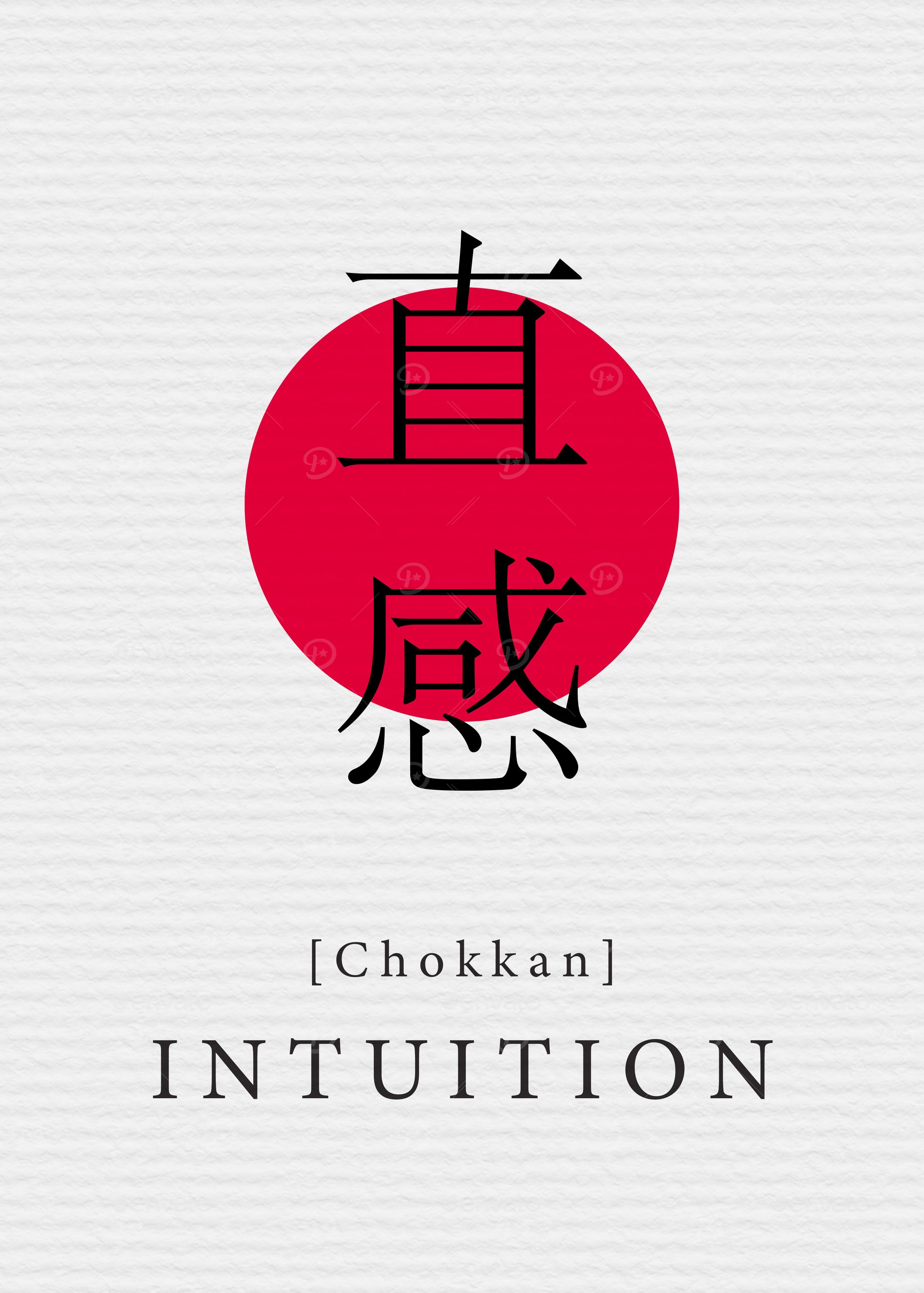 Intuition Japan Style
