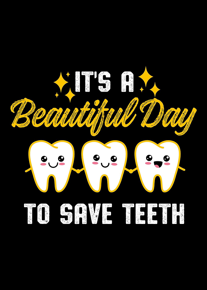 Dentist Tooth Gift Idea