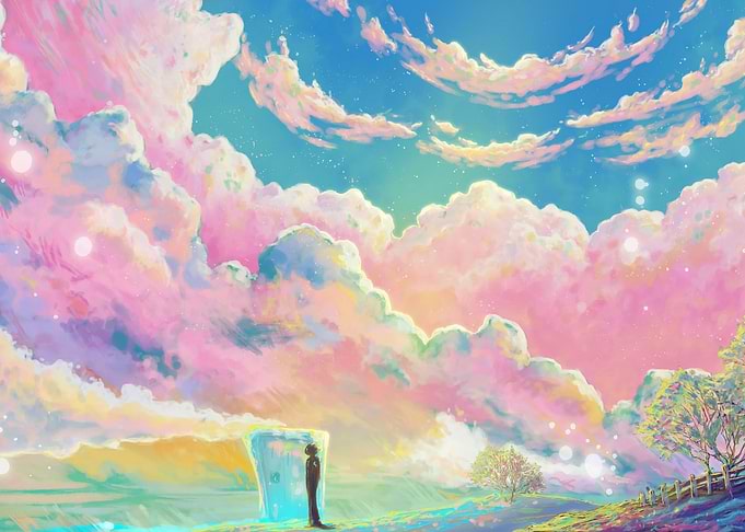 Door In The Dreamscape