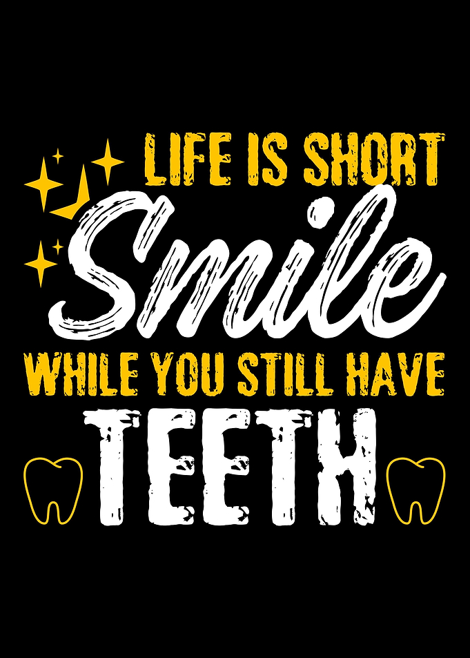 Dentist Tooth Gift Idea