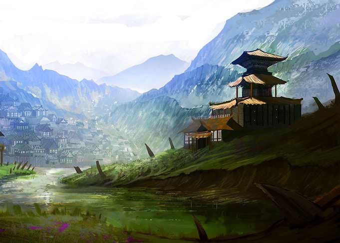 Beautiful Painting