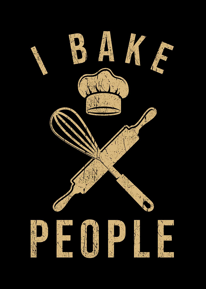 I Bake People