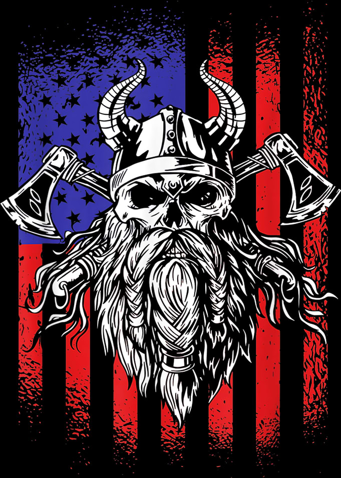 King american viking