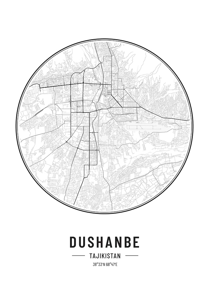 dushanbe tajikistan