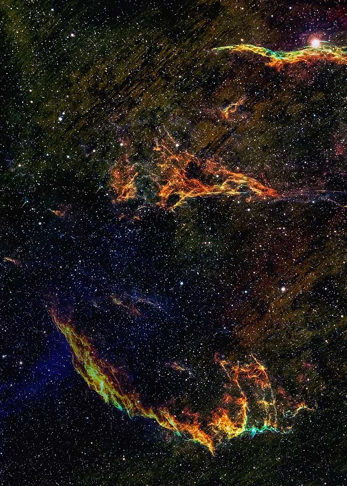 Cosmic Fire