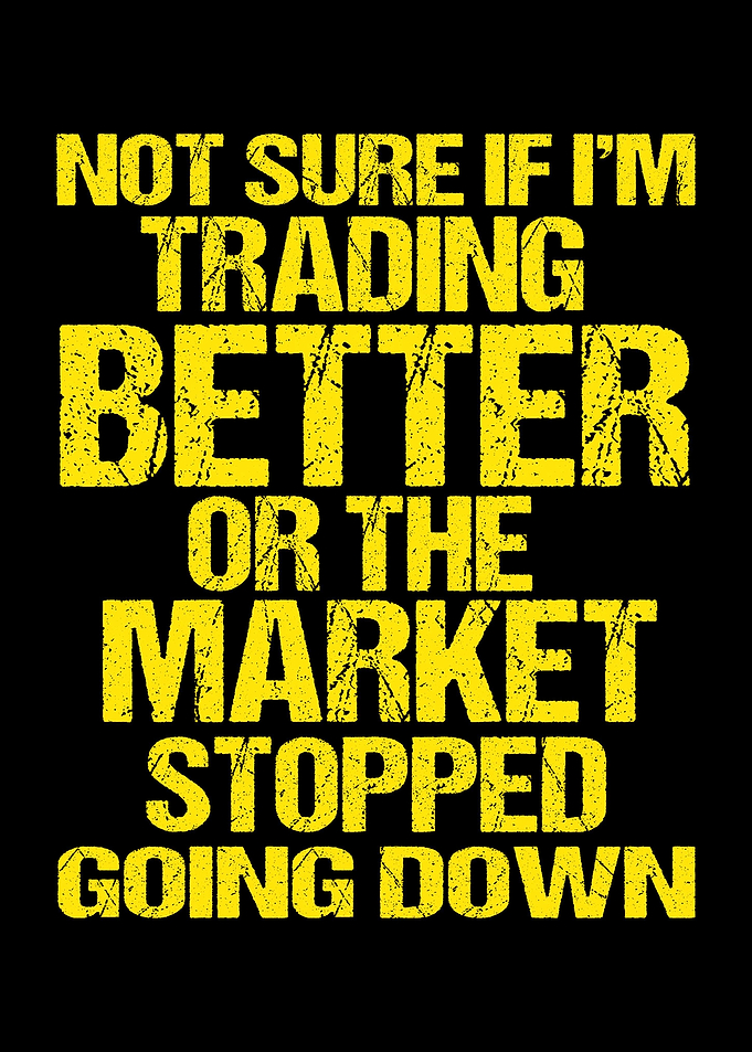 Funny Stock Trader