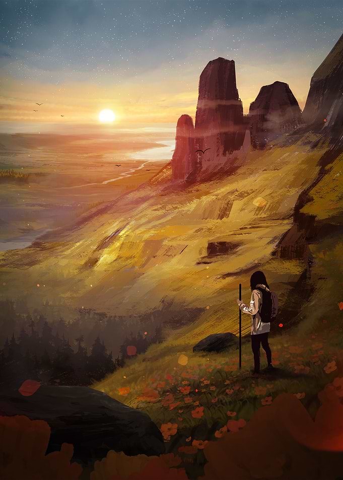 Travelling