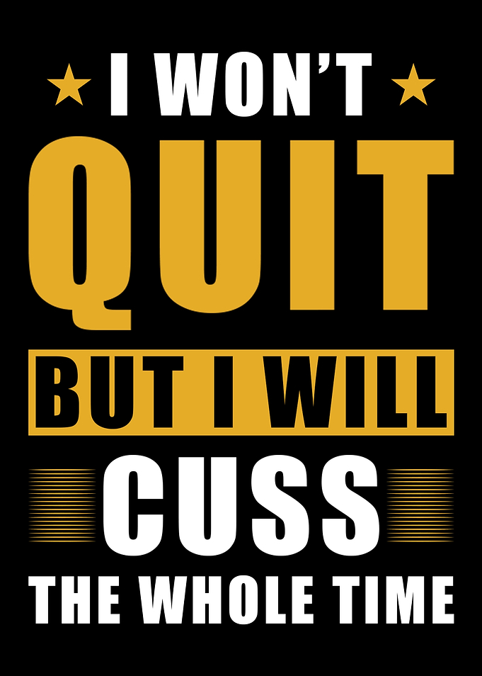 I Will Not Give Up