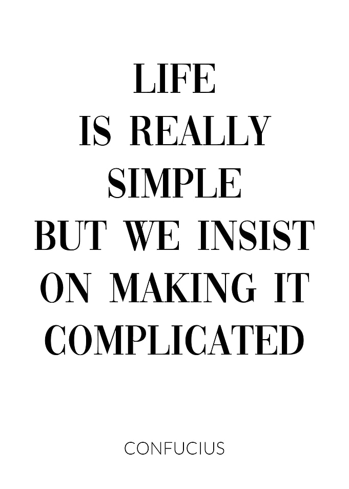 Confucius Quote