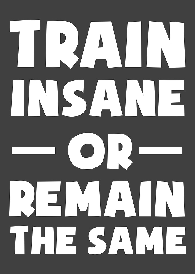 Train remain the same