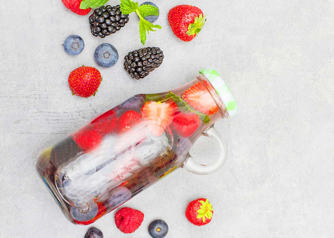 detox water