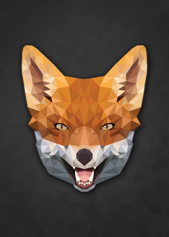 Polygon Fox