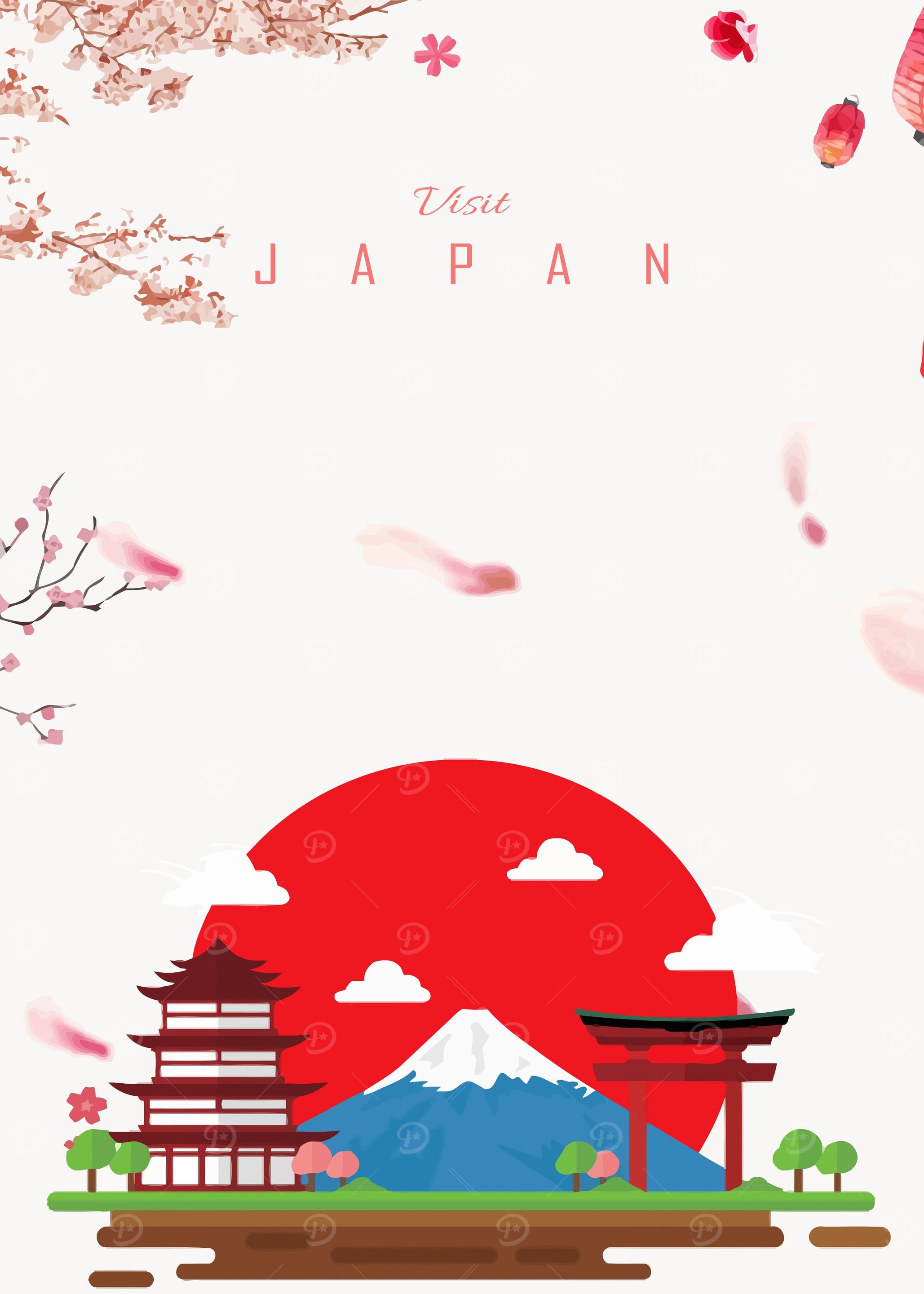 Visit Japan