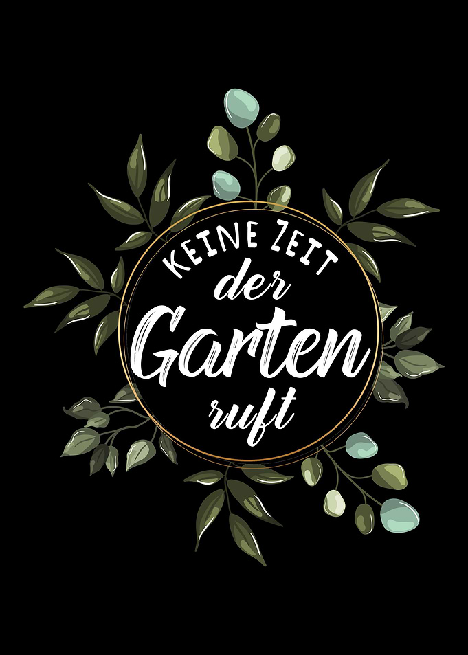 Super Obst anbauen Spruch