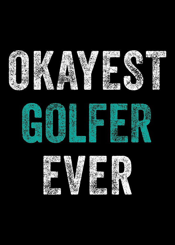 Golfer Golf Player Golfing
