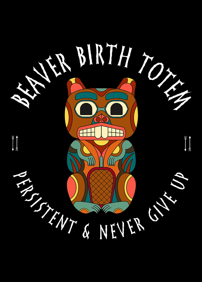 Beaver Zodiac