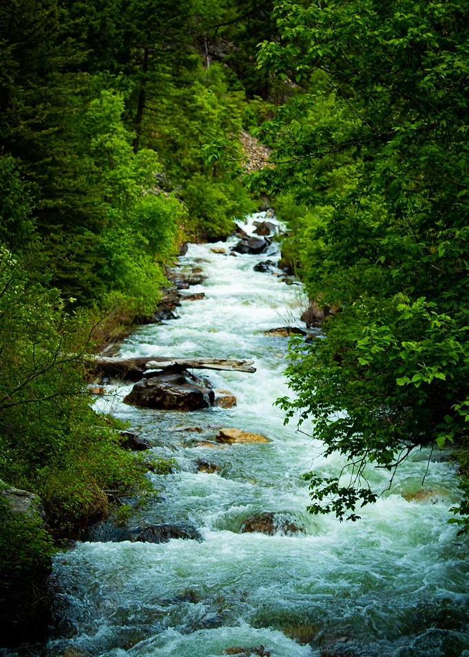 upstream