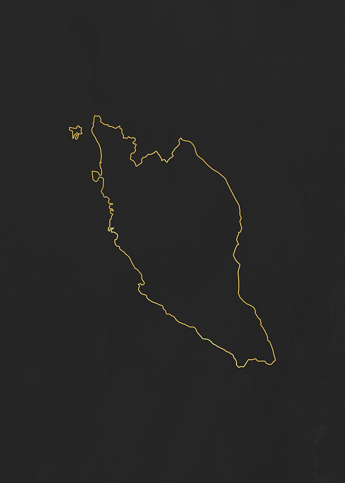 Malaysia Map