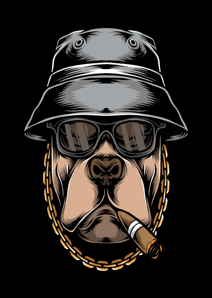 Bulldog Bulldog Shirt