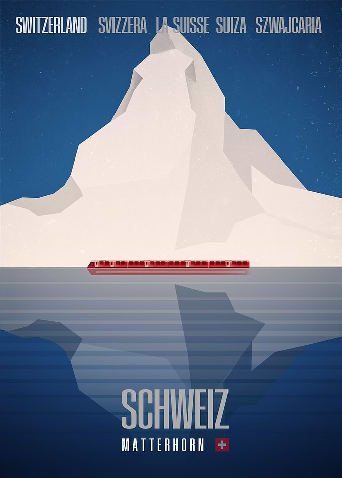 Matterhorn Switzerland