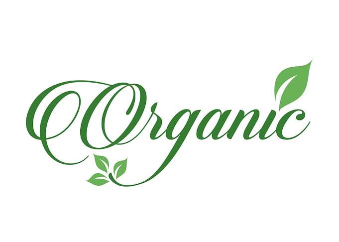 ORGANIC Typography